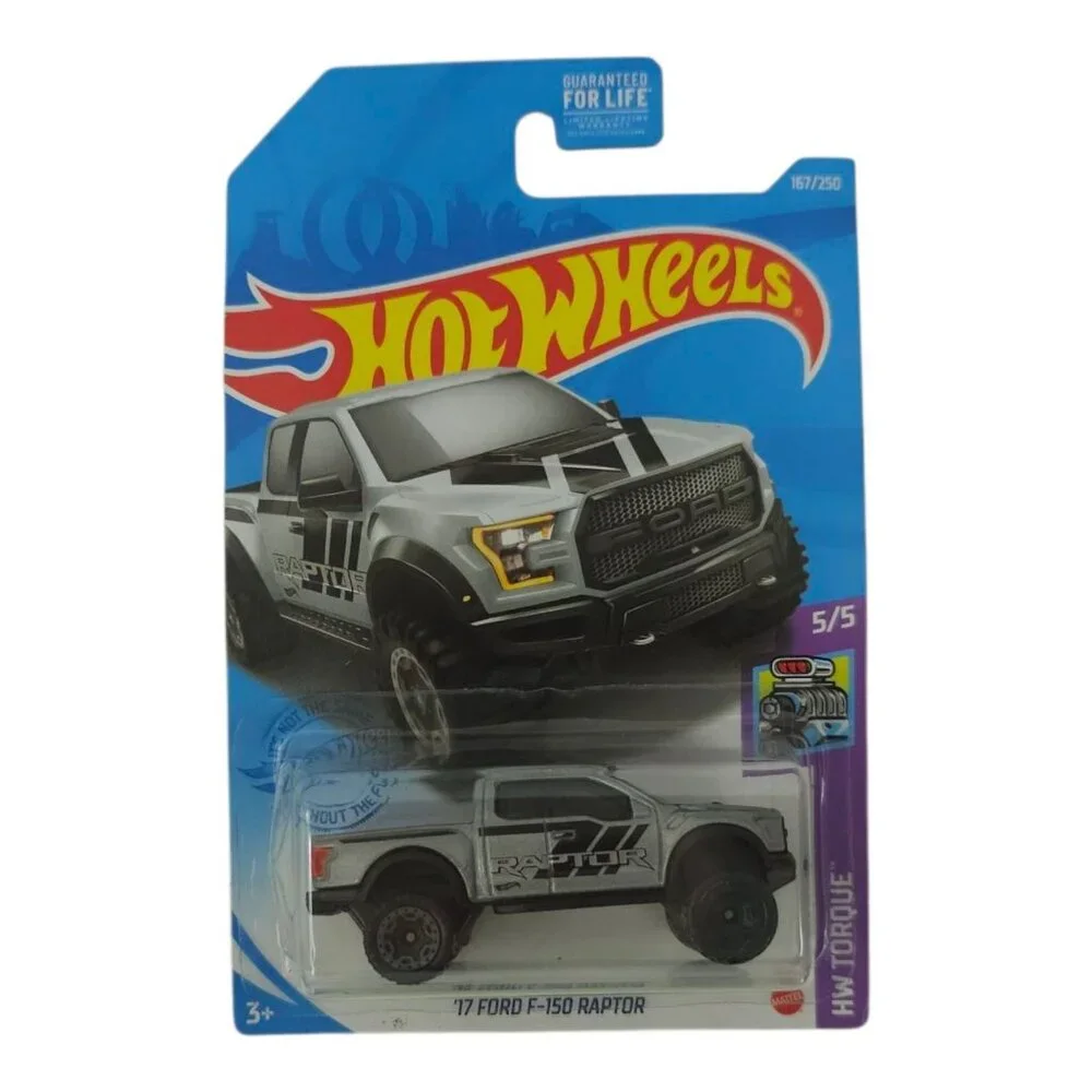 Hot Wheels HW Getaways Torque Hot Trucks 1:64 Scale Diecast Lot Of 5 Mattel NIP